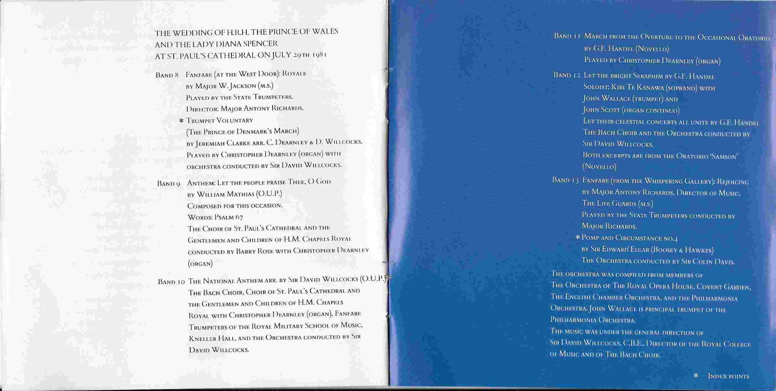 Middle of cover of BBCCD470